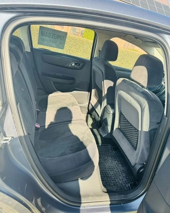 Citroen C4 cena 10500 przebieg: 218000, rok produkcji 2005 z Nowe Brzesko małe 22